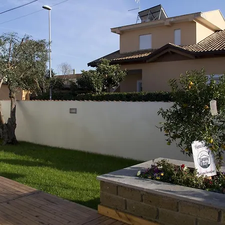 Bed & Breakfast Happy