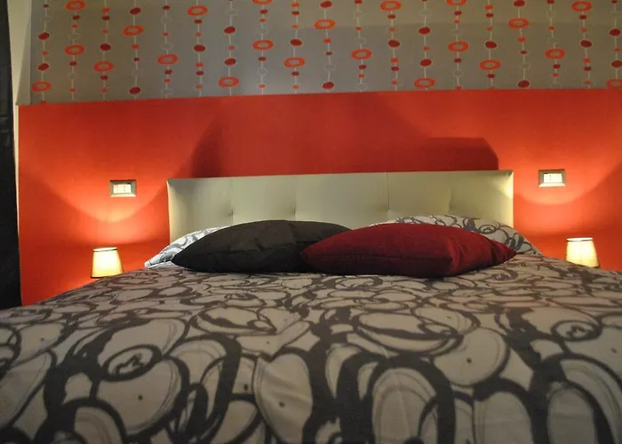 Bed & Breakfast Happy
